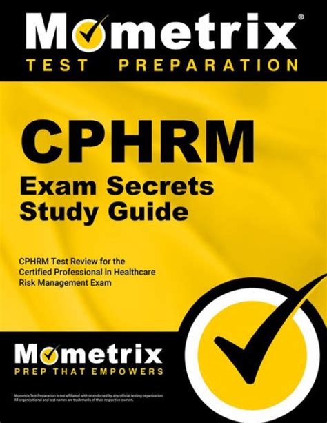 CPHRM STUDY GUIDE Ebook Doc